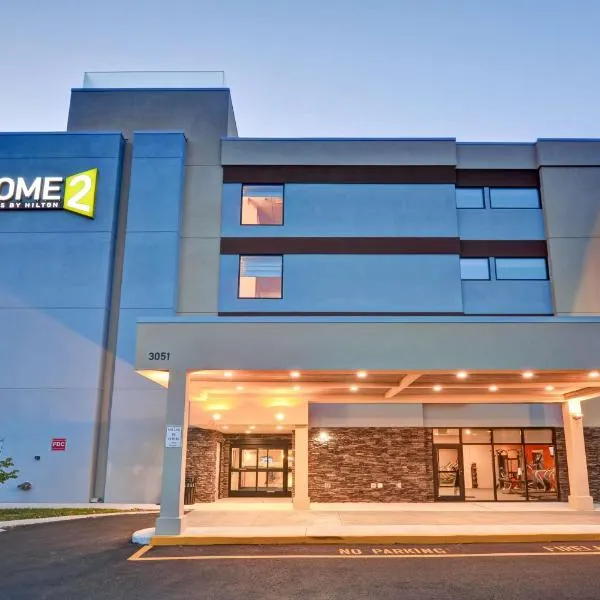 Home2 Suites By Hilton Stafford Quantico, hotel din Stafford