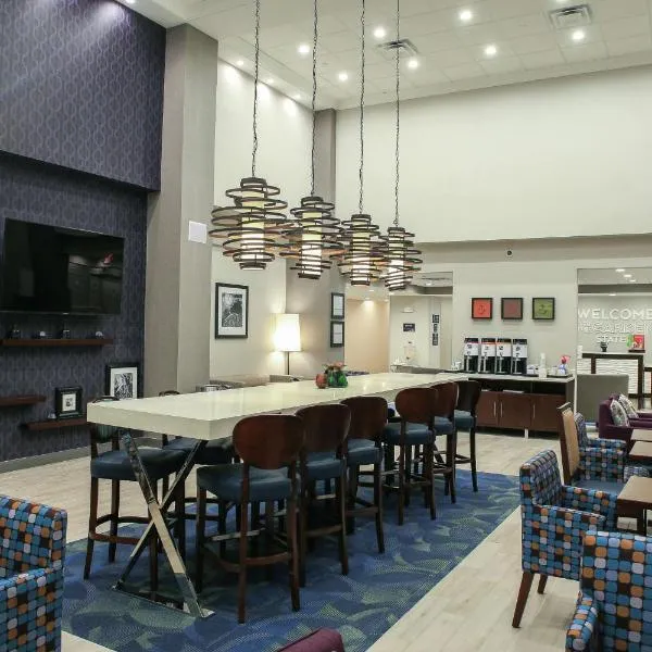 Mount Laurel में, होटल Hampton Inn & Suites Mount Laurel/Moorestown