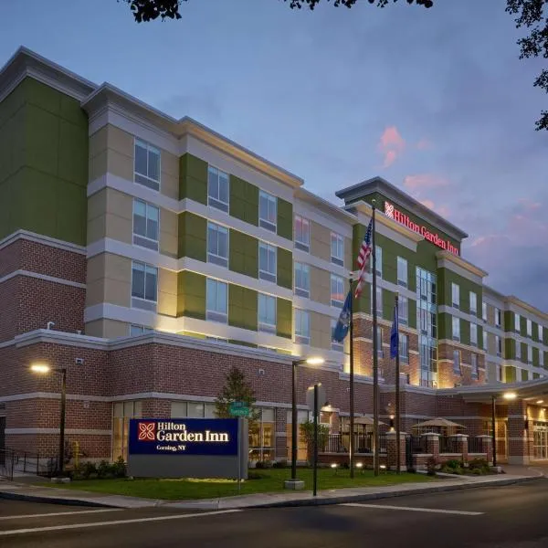 Hilton Garden Inn Corning Downtown, hotel Corning (New York)