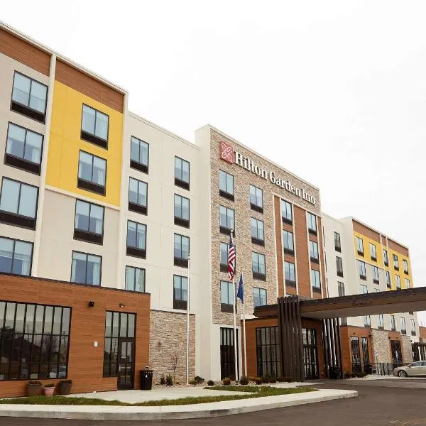 Hilton Garden Inn Elizabethtown, готель у місті Елізабеттаун