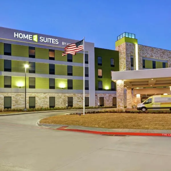 Home2 Suites Plano Legacy West, hótel í Frisco