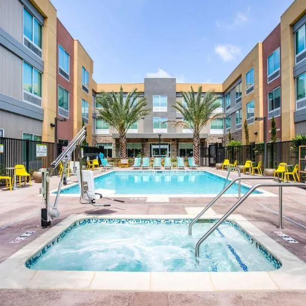 Viesnīca Home2 Suites By Hilton Carlsbad, Ca Carlsbad