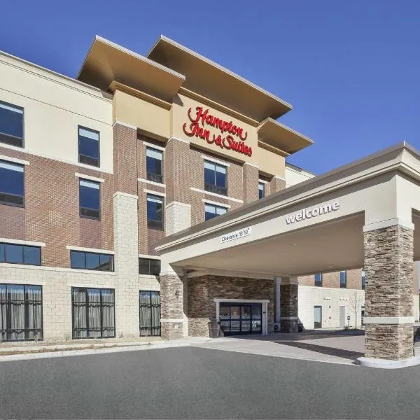 Hampton Inn & Suites Grandville Grand Rapids South, hotel en Grandville