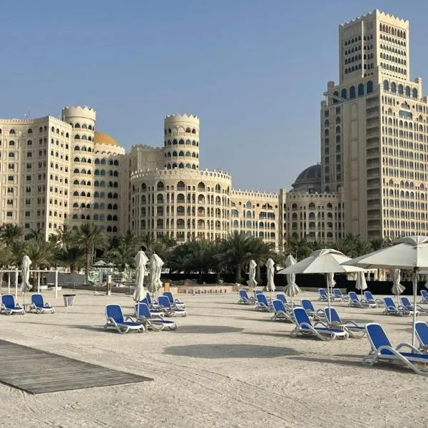 I Like Al Hamra Palace - Elite Beach & Golf Resort Private Suites, hotel din Ras al Khaimah