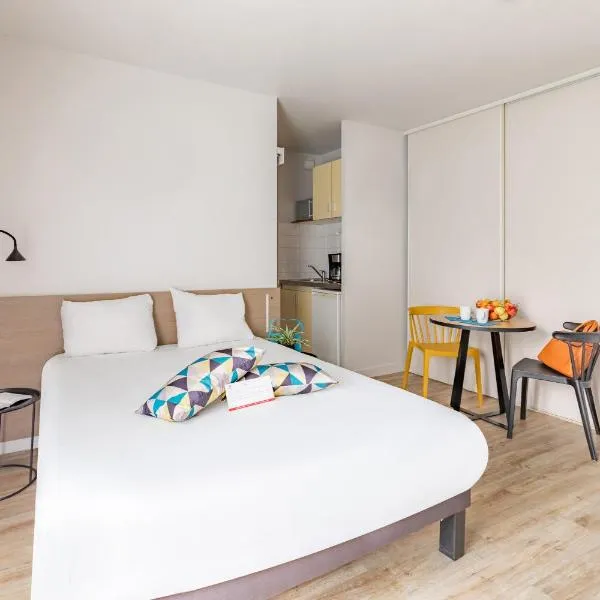 Appart'City Classic Rennes Ouest, hotell i Rennes