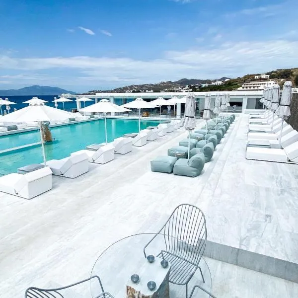 Mykonos Bay Resort & Villas, hotel em Míconos