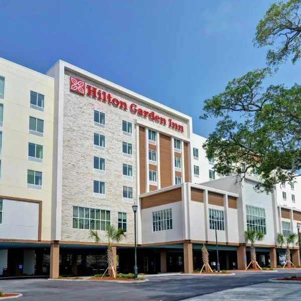 Hilton Garden Inn Biloxi, готель у місті Білоксі