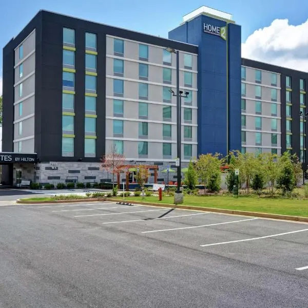 Home2 Suites By Hilton Atlanta Marietta, Ga, hotel v mestu Marietta