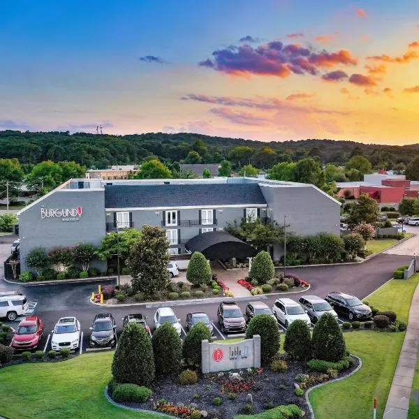 The Burgundy Hotel, Tapestry Collection by Hilton, hotel en Little Rock (Arkansas)