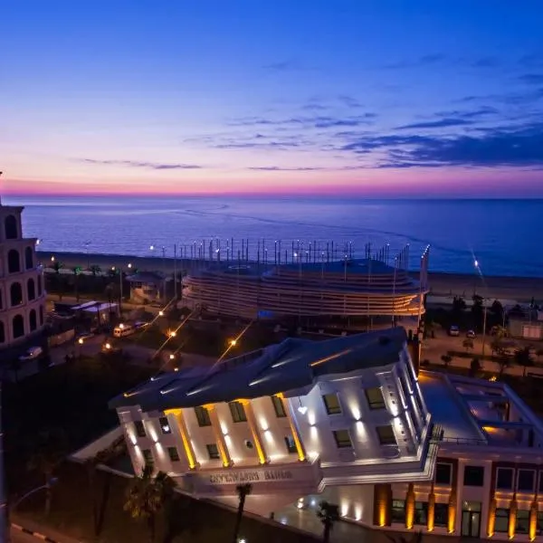 Sea View Rock Hotel, hotel in Batumi