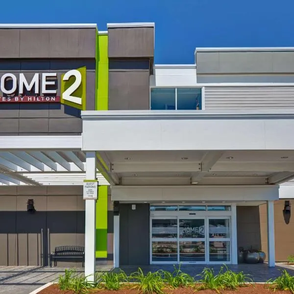 Home2 Suites Williston Burlington, Vt, hotell i Williston