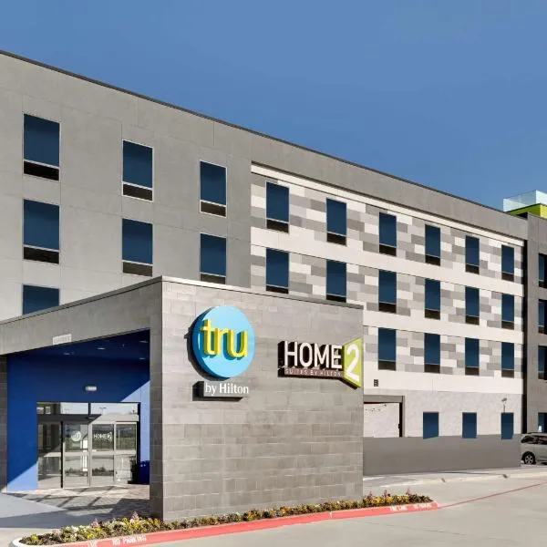 Home2 Suites By Hilton Euless Dfw West, Tx, hotel sa Euless