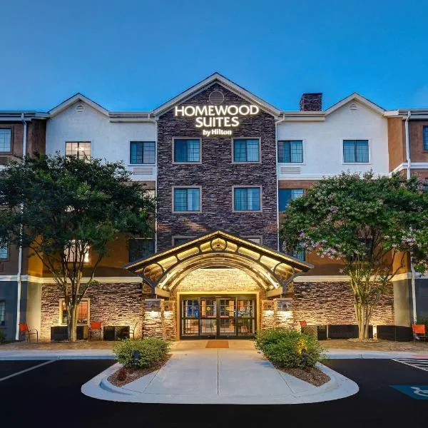 Homewood Suites Newport News - Yorktown by Hilton, khách sạn ở Newport News