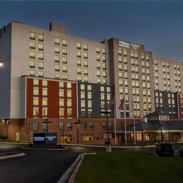 Homewood Suites by Hilton Baltimore - Arundel Mills, hotel en Odenton