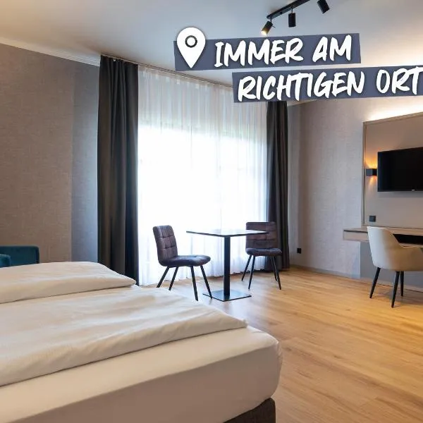 ACHAT Hotel Waldkirchen, hotel em Waldkirchen