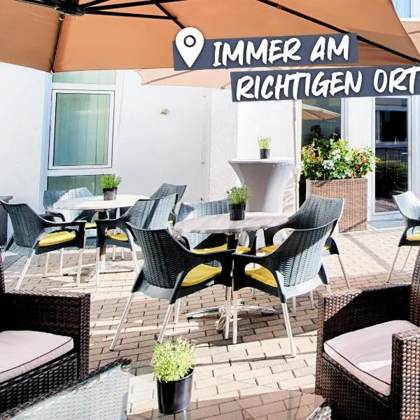 ACHAT Hotel Hockenheim، فندق في هوكنهايم