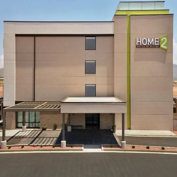 Home2 Suites By Hilton Alamogordo White Sands, hotel en Alamogordo