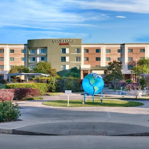 Courtyard by Marriott Houston NASA Clear Lake, hotel en Nassau Bay