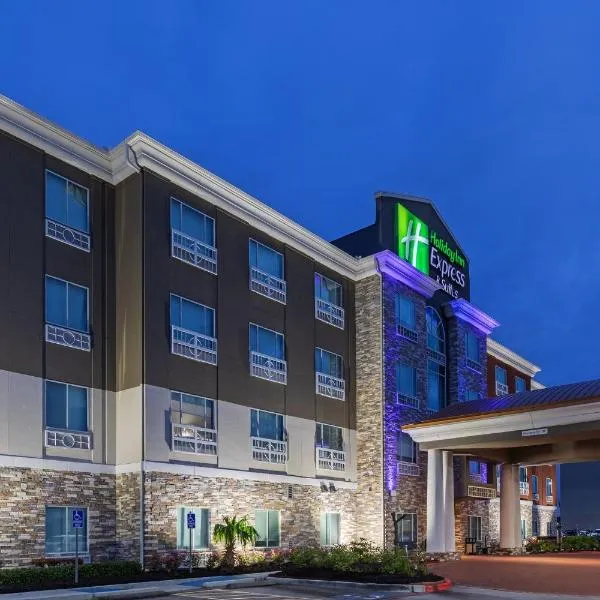 Holiday Inn Express Houston Space Center-Clear Lake, an IHG Hotel, hotel a Nassau Bay