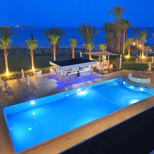 Okeanos Beach Boutique Hotel, hotel i Ayia Napa