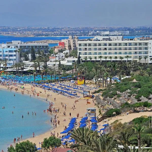 Ayia Napa में, होटल Nelia Beach Hotel & Spa