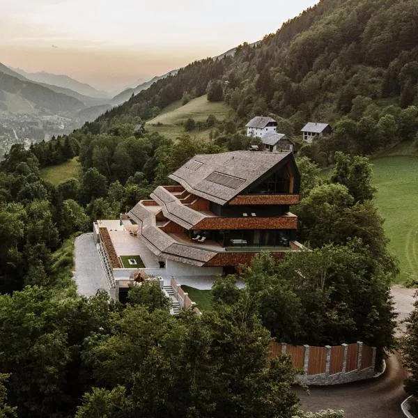 Chalet Sofija, hotell i Kranjska Gora