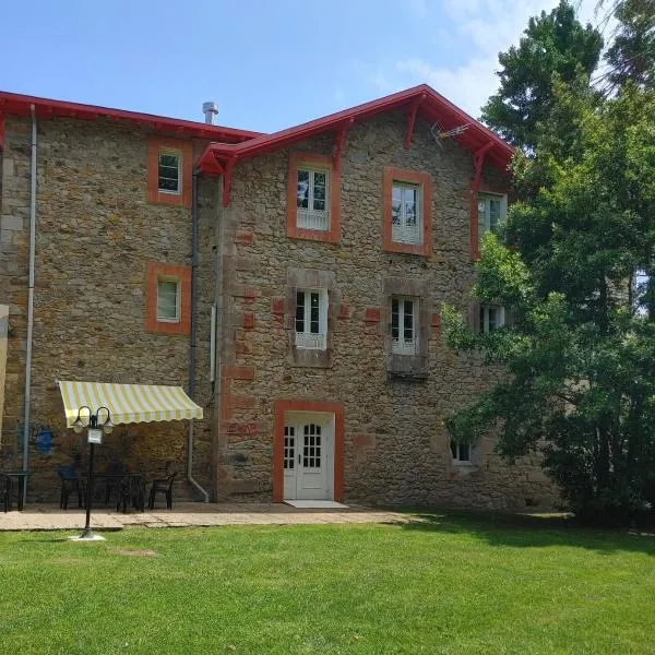 HOSTERÍA SEÑORÍO DE BIZKAIA, hotel di Bakio