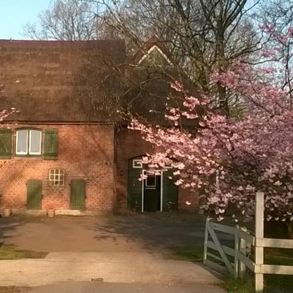 Zum roten Gaul, hotel em Bad Segeberg