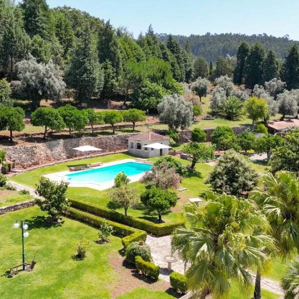 Quinta do Calvário, hotel di Luso