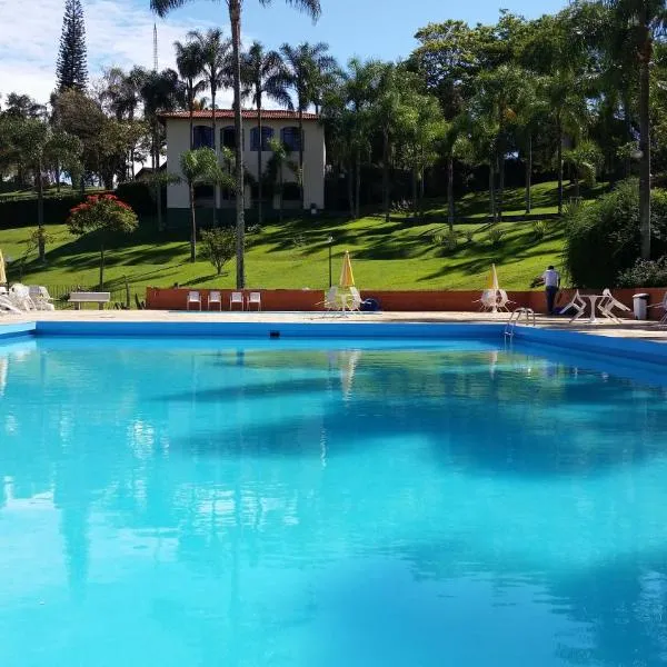 Hotel Fazenda São Matheus, hotel u gradu Sera Negra