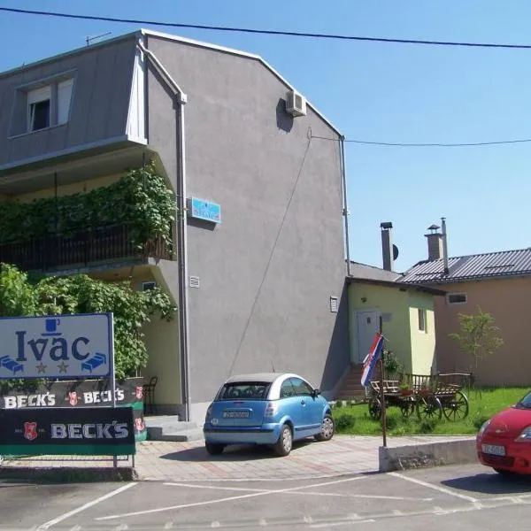 Guest House Ivac Inn Zagreb Airport, מלון בווליקה גוריצה