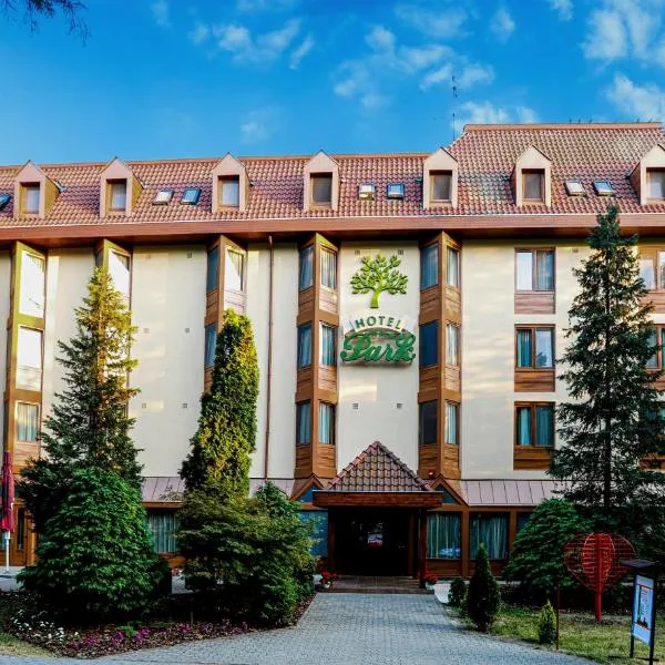 Park Hotel Gyula, Hotel in Gyula