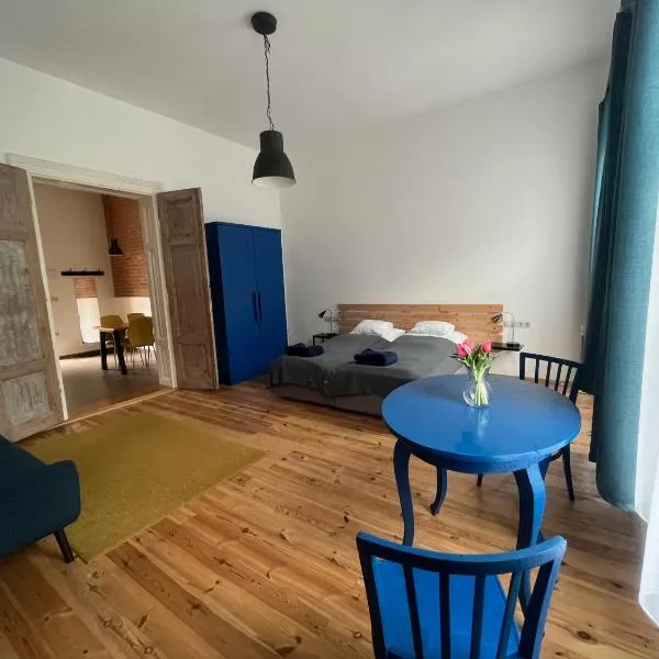 Várkerület 6 Apartman, hotel u gradu 'Sárvár'