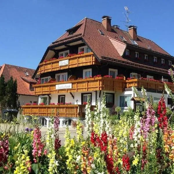 Hotel Zartenbach B&B – hotel w mieście Hinterzarten