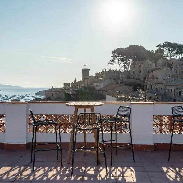 Hostal Boutique Es Menut, hotel din Tossa de Mar