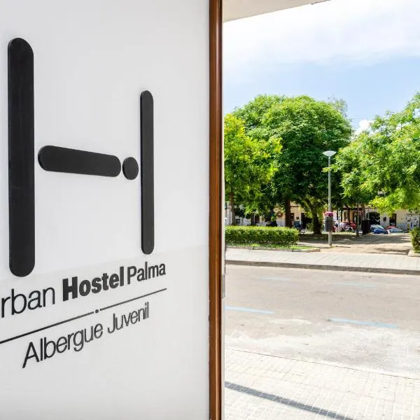 Urban Hostel Palma - Albergue Juvenil - Youth Hostel, hotel em Palma de Maiorca