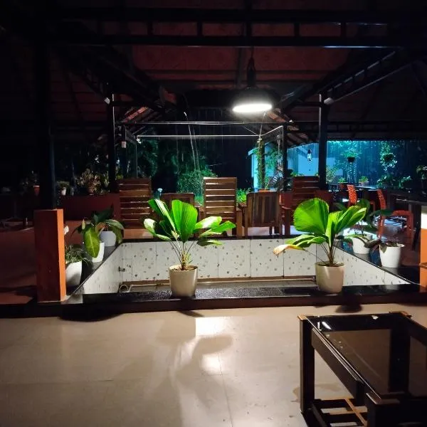 Nature Valley Homestay Near Annapoorneshwari Temple，Sringeri的飯店