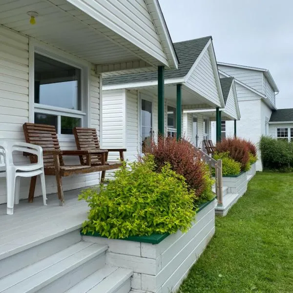 Chalets Glenn, hotel en Percé