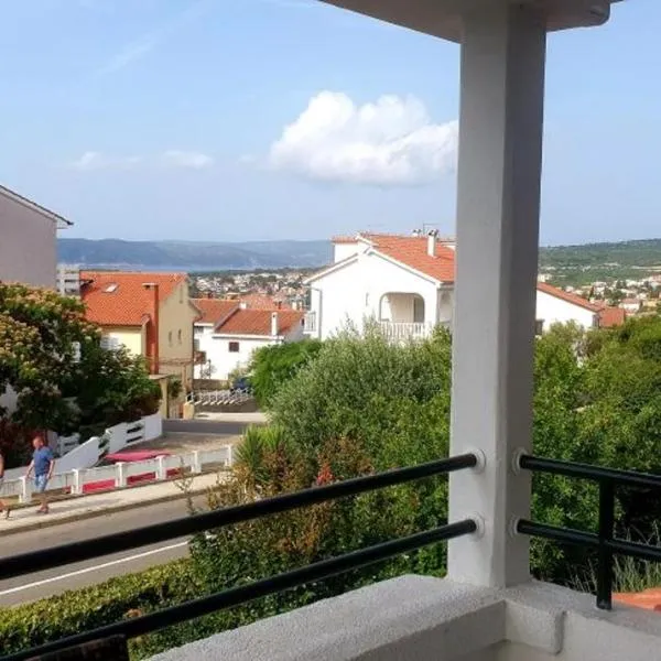 Apartmán Krk, Hotel in Krk