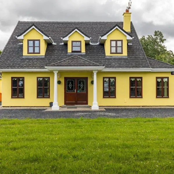 Yellow House, hôtel à Westport