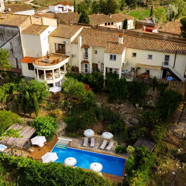 Cal Mestre Casa Rural, viešbutis mieste Sant Salvadoras