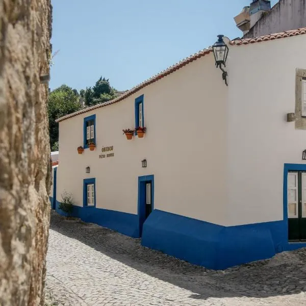 Óbidos Pátio House, hotel v destinaci Óbidos