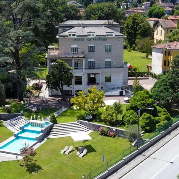 Hotel La Fontana, hôtel à Stresa