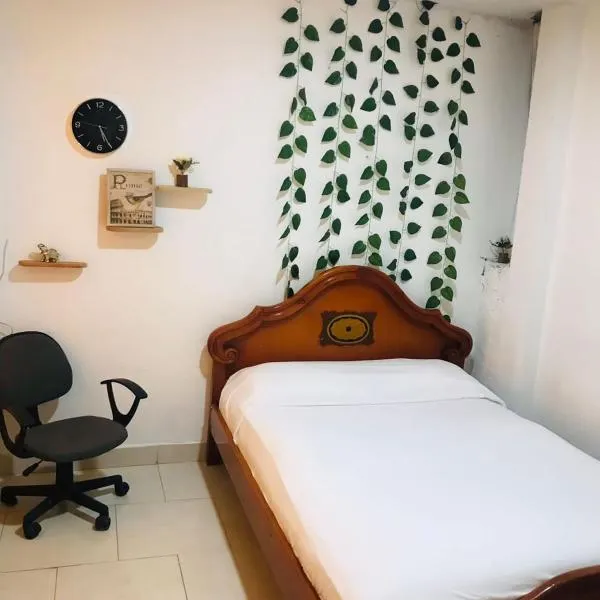 hostal la 18: Pereira'da bir otel