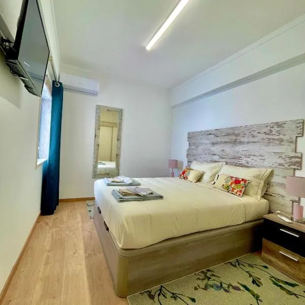 APART Casas Brancas, hotel v mestu Estremoz