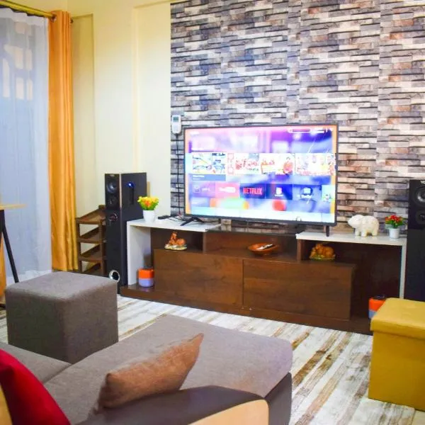 Casabella Apartment - Pristine Homes,Tom Mboya, hotell sihtkohas Kisumu