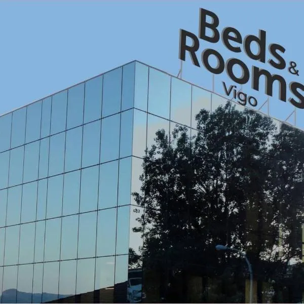 Vigo Beds & Rooms: Vigo'da bir otel