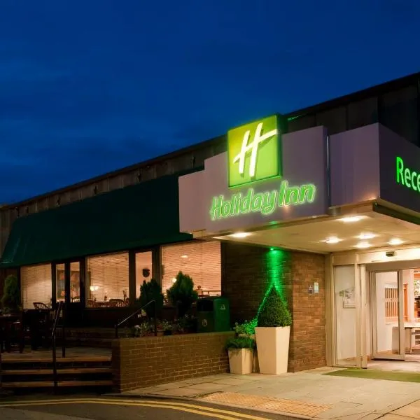 Holiday Inn Leeds-Wakefield M1 Jct40, an IHG Hotel, готель у місті Вейкфілд