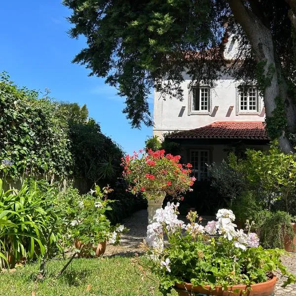 Villa Branca Jacinta, hotel i Sintra