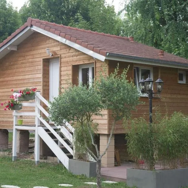 Au Bord de l'Oise, hotell i Pierrelaye